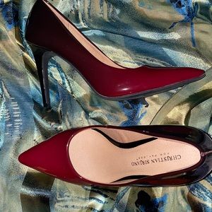 Christian Siriano heels